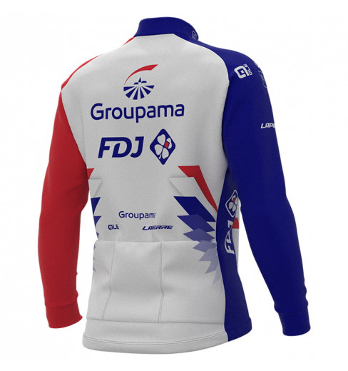 groupama fdj jersey