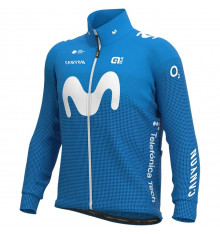 MOVISTAR Prime thermal cycling jacket 2021
