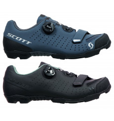 SCOTT chaussures vélo VTT femme Comp Boa 2022