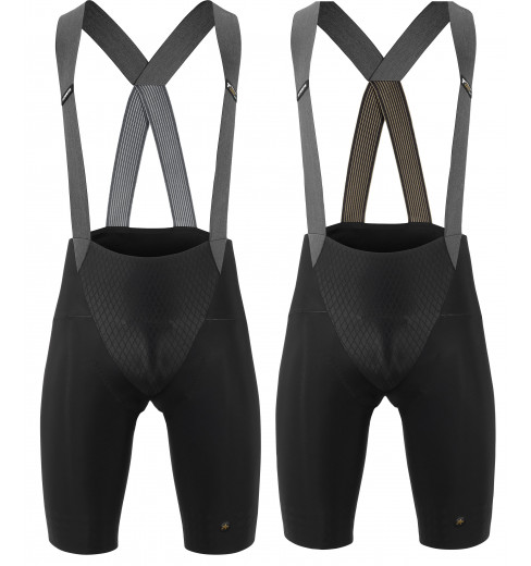 ASSOS Mille GT GTO C2 summer bib shorts