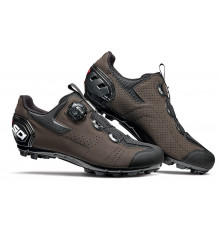 Chaussures VTT SIDI Gravel Marron