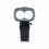 BBB StrikeDuo front bike light - 1200 lumen