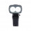 BBB StrikeDuo front bike light - 1200 lumen