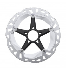 Disque de frein VTT SHIMANO 180mm Center Lock Externe RT-MT800 Ice-Tech Freeza