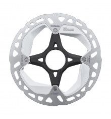 Disque de frein VTT SHIMANO 160mm Center Lock Externe RT-MT800 Ice-Tech Freeza