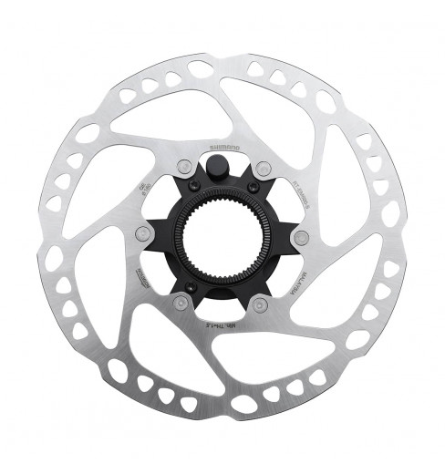 SHIMANO STEPS CENTER LOCK Disc Brake Rotor for E-BIKE Speed Sensor System - 160 mm