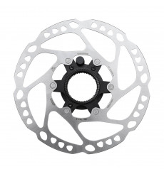 SHIMANO STEPS CENTER LOCK Disc Brake Rotor for E-BIKE Speed Sensor System - 160 mm