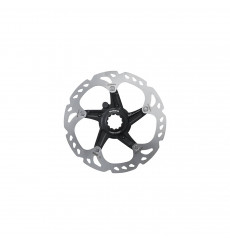 SHIMANO STEPS CENTER LOCK Disc Brake Rotor for E-BIKE Speed Sensor System - 160 mm