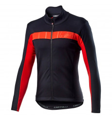 CASTELLI cycling jacket MORTIROLO VI