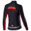 CASTELLI cycling jacket MORTIROLO VI