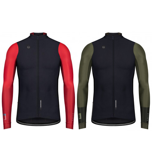 neoprene cycling jacket