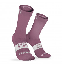 GOBIK Pure Lavender cycling socks 2022