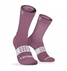 GOBIK Pure Lavender cycling socks