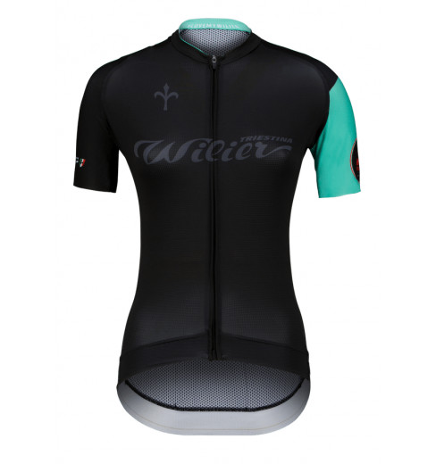 WILIER maillot vélo manches courtes femme CLUB 2022