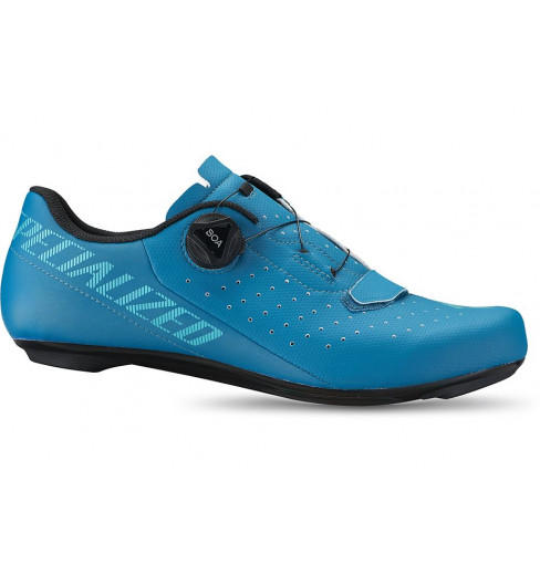 SPECIALIZED chaussures velo route Torch 1.0 Tropical Teal / Lagoon Blue 2022