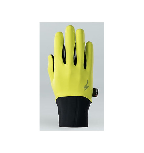 Gants vélo d'hiver réfléchissants & imperméables pour cycliste