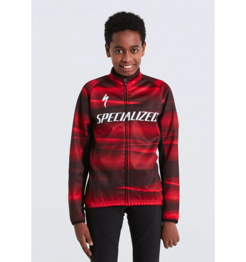 SPECIALIZED veste junior TEAM RBX COMP SOFTSHELL 2022