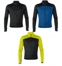 MAVIC Cosmic Thermo men's long sleeve jersey 2022