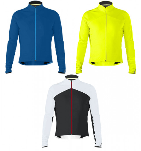 MAVIC Mistral SL men's winter cycling jacket 2022