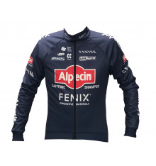 ALPECIN-FENIX veste vélo hiver 2022