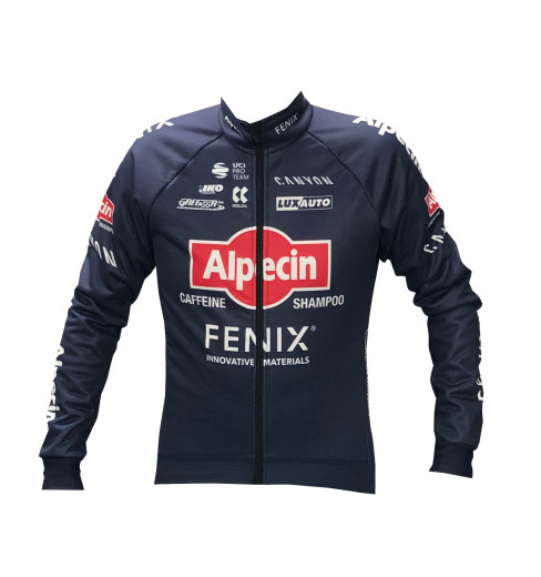 ALPECIN-FENIX thermal cycling jacket 2022