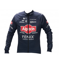 ALPECIN-FENIX thermal cycling jacket 2022