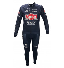 ALPECIN-FENIX winter cycling set 2022