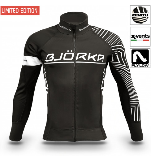 Veste discount velo thermique