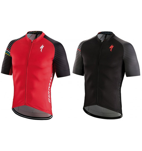 Maillot vélo manches courtes SPECIALIZED SL Expert 2019