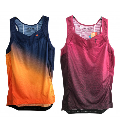 SPECIALIZED haut à bretelles femme SL Tank 2021