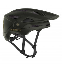 SCOTT casque velo VTT Stego Plus Dark Moss Green 2023