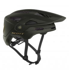 SCOTT Stego Plus Dark Moss Green MTB helmet 2022