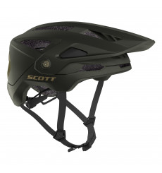 SCOTT Stego Plus Dark Moss Green MTB helmet 2023