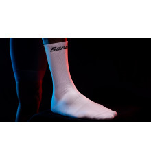 SANTINI Trionfo Tour de France summer cycling socks - 2022