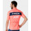 TREK SEGAFREDO Replica training pink short sleeve jersey 2023