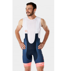 TREK-SEGAFREDO Replica pink bib shorts 2023