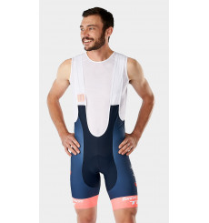 TREK-SEGAFREDO Replica pink bib shorts 2023