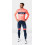 TREK SEGAFREDO Thermal training long sleeve jersey 2023