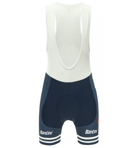 TREK-SEGAFREDO kid's cycling bib shorts 2021 - 2022