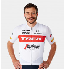 TREK-SEGAFREDO Race short sleeve jersey 2022