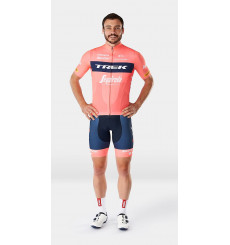 TREK SEGAFREDO Replica pink training cycling set 2022