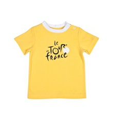 TOUR DE FRANCE Yellow Baby T-Shirt 
