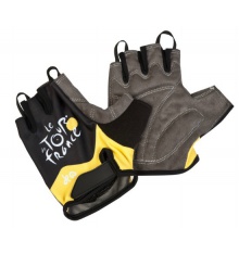 TOUR DE FRANCE Gants adulte jaunes 2018