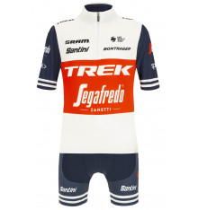 TREK-SEGAFREDO junior cycling set 2021