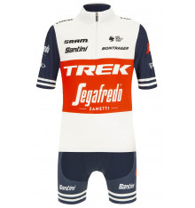TREK-SEGAFREDO junior cycling set 2021 - 2022