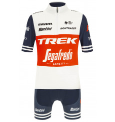 TREK-SEGAFREDO junior cycling set 2021 - 2022