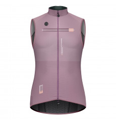 GOBIK Plus 2.0 Lavender women's cycling vest 2021