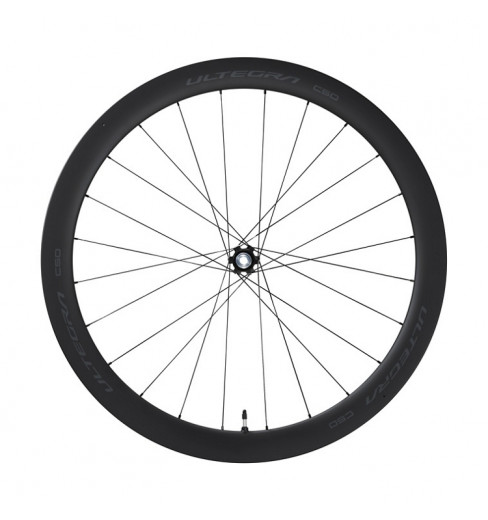 SHIMANO roue vélo avant tubeless compatible frein à disque ULTEGRA C50