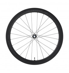 SHIMANO roue vélo avant tubeless compatible frein à disque ULTEGRA C50