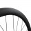 SHIMANO roue vélo avant tubeless compatible frein à disque ULTEGRA C50